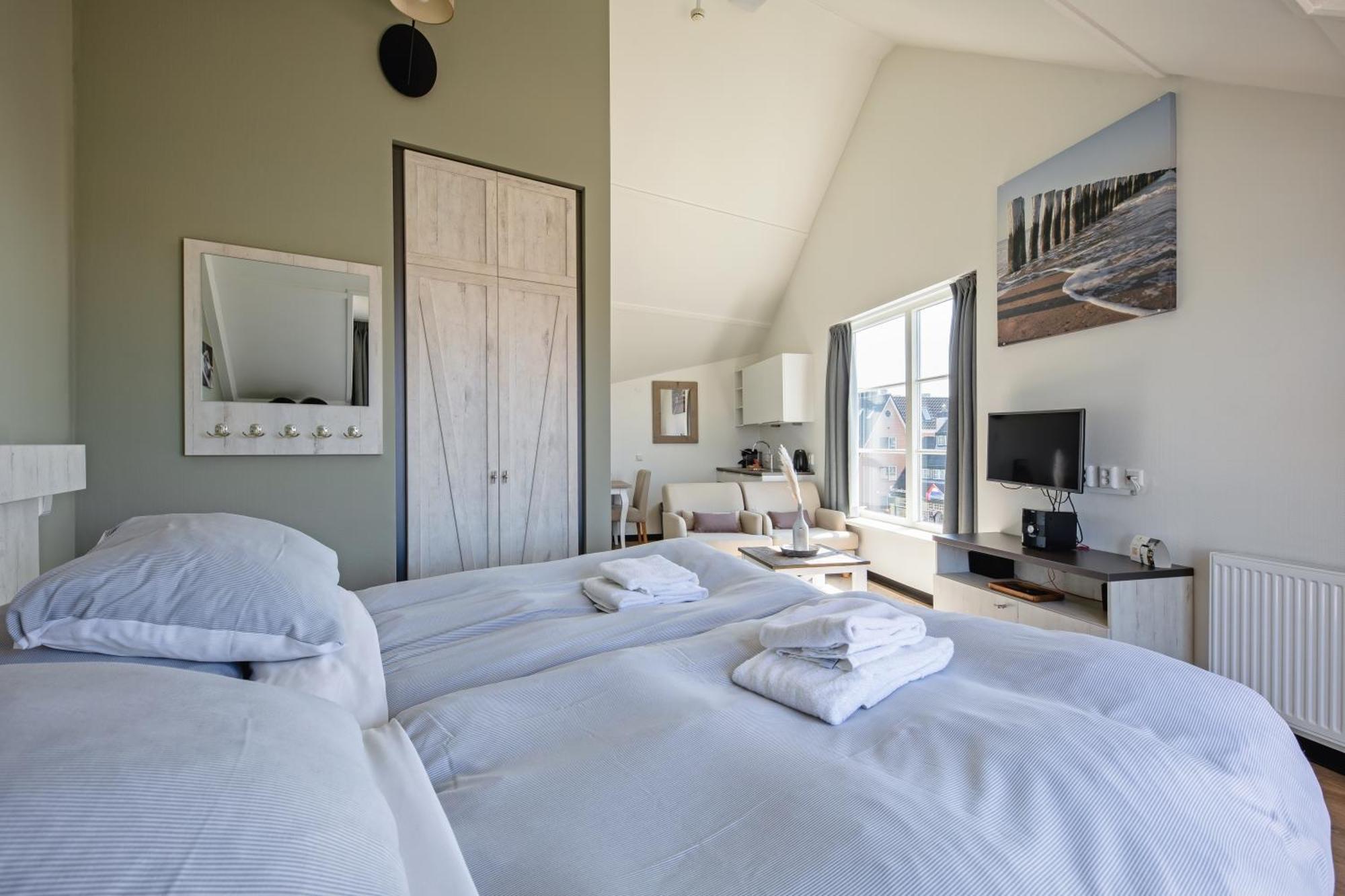Strandplevier Suites De Koog  Esterno foto