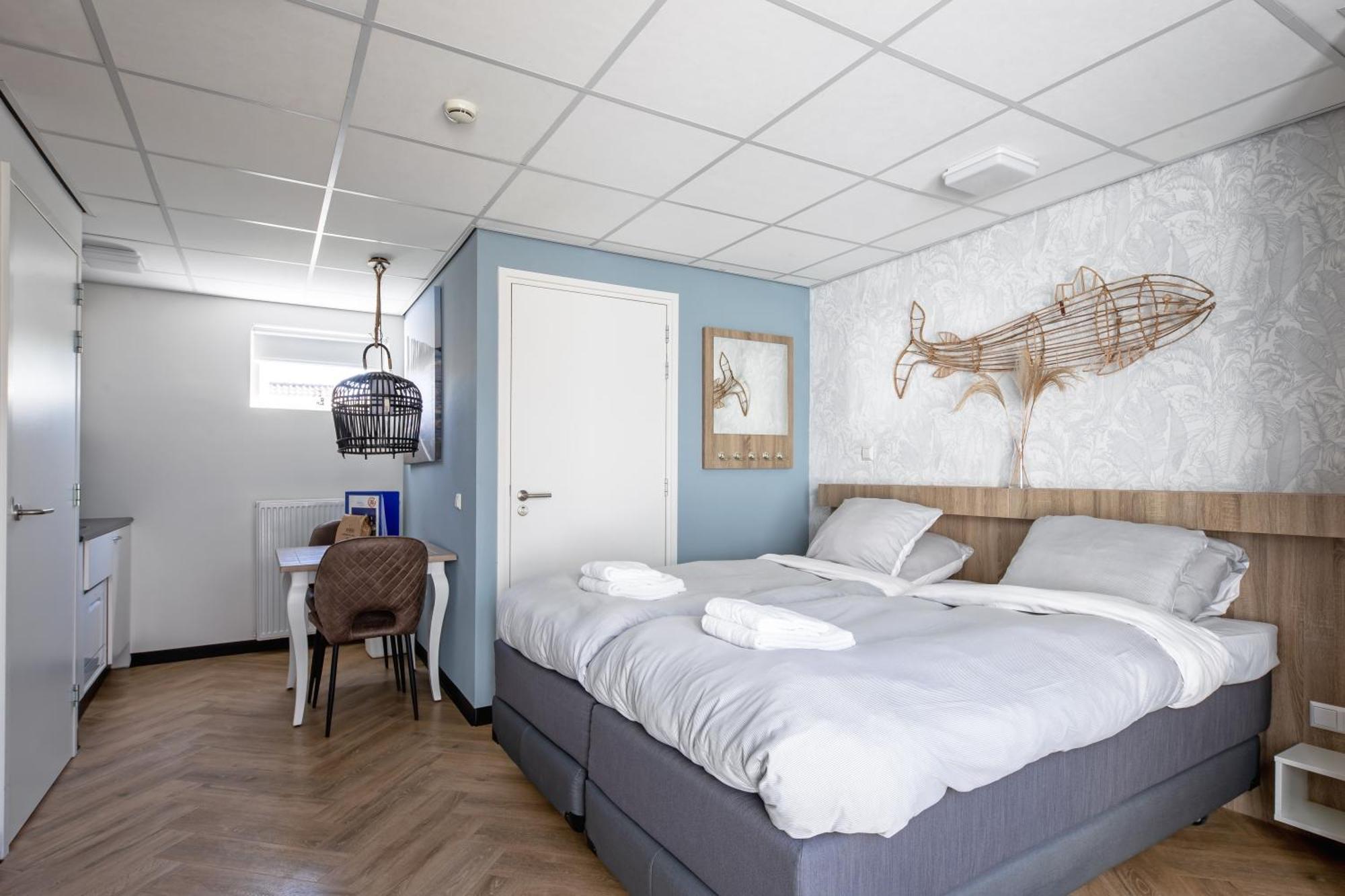 Strandplevier Suites De Koog  Esterno foto