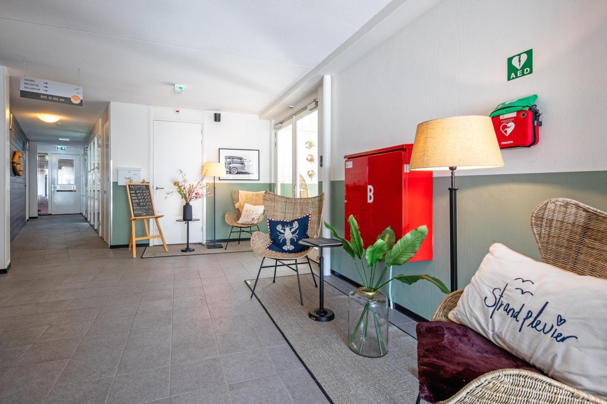 Strandplevier Suites De Koog  Esterno foto