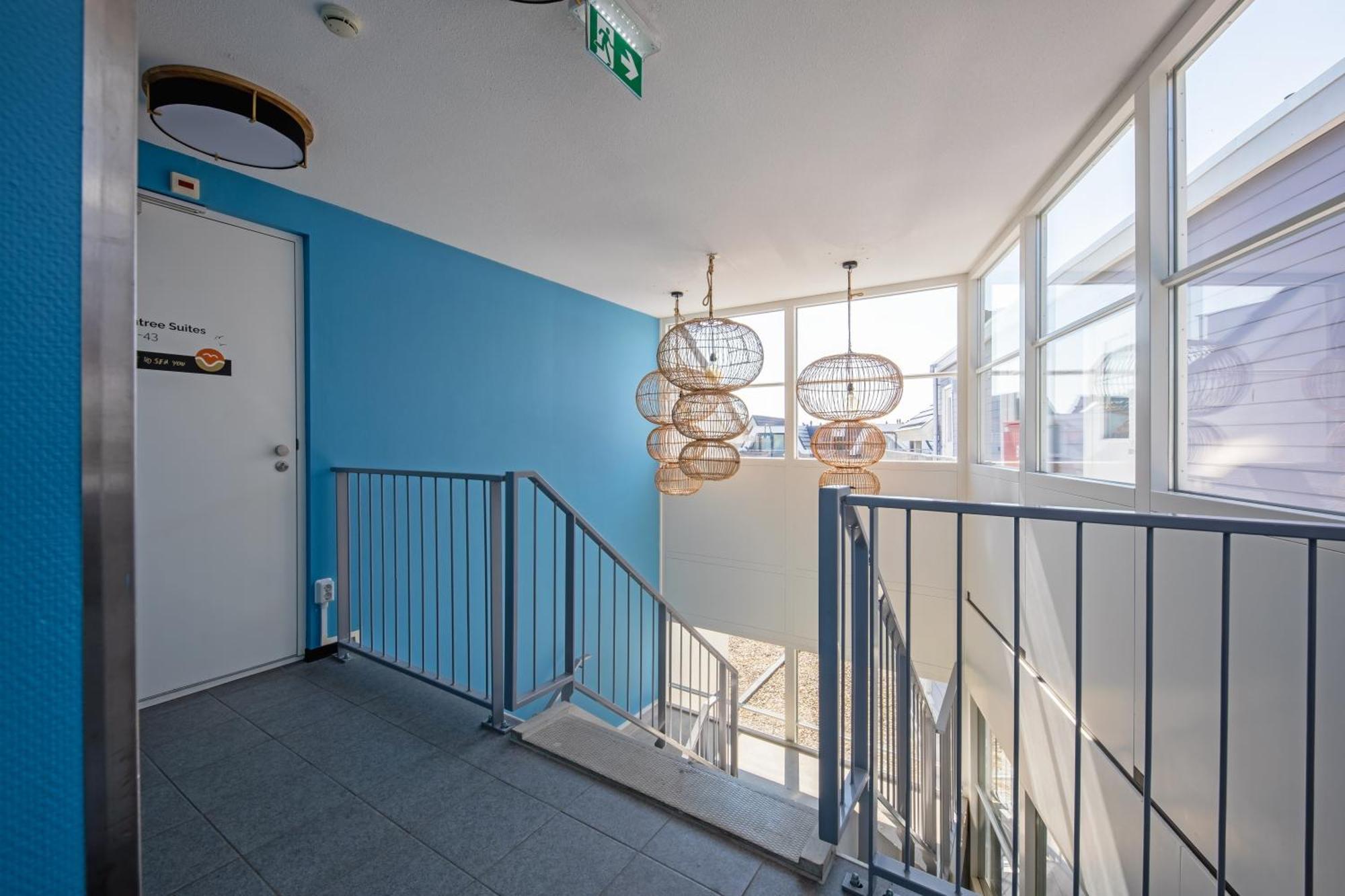 Strandplevier Suites De Koog  Esterno foto
