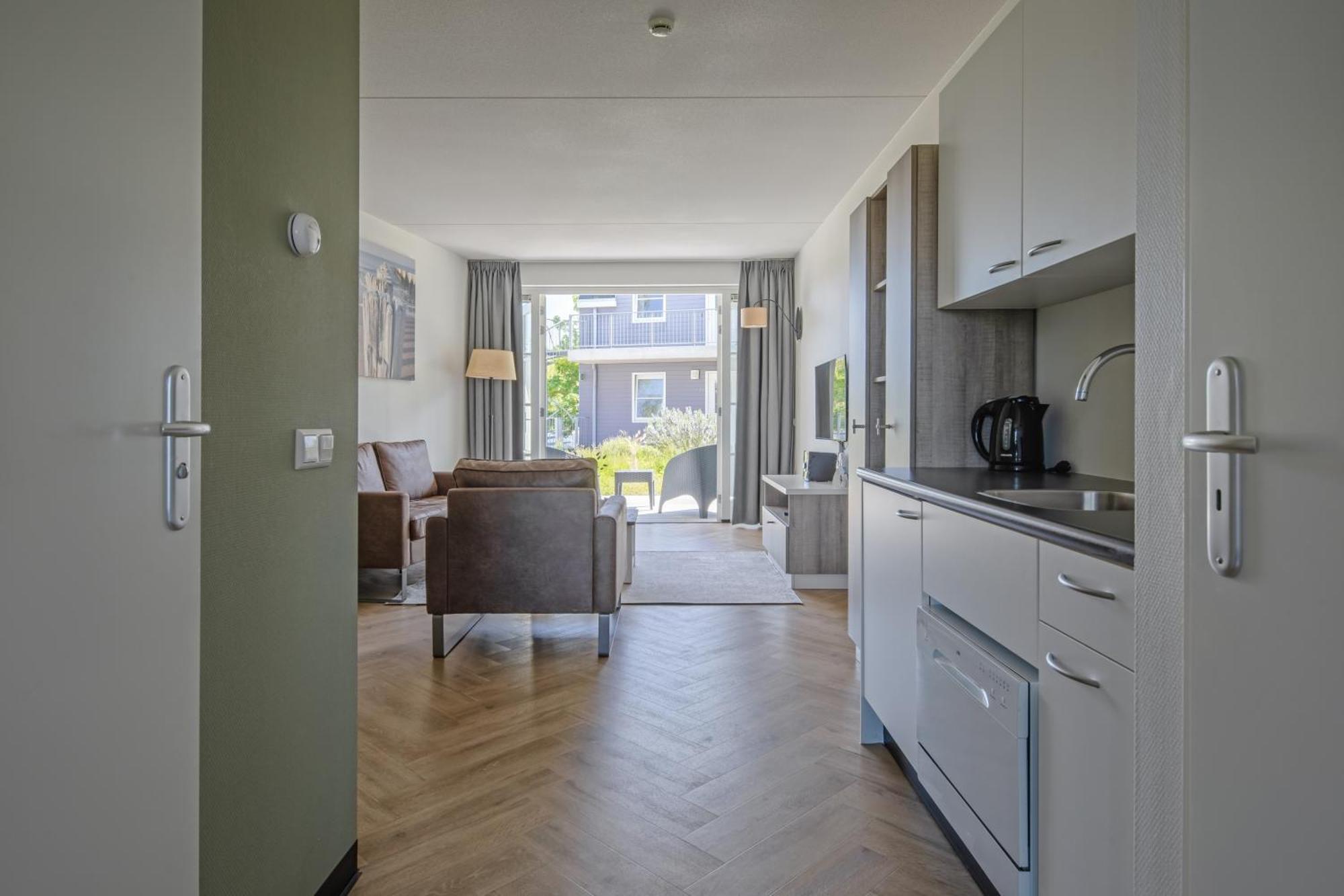 Strandplevier Suites De Koog  Esterno foto