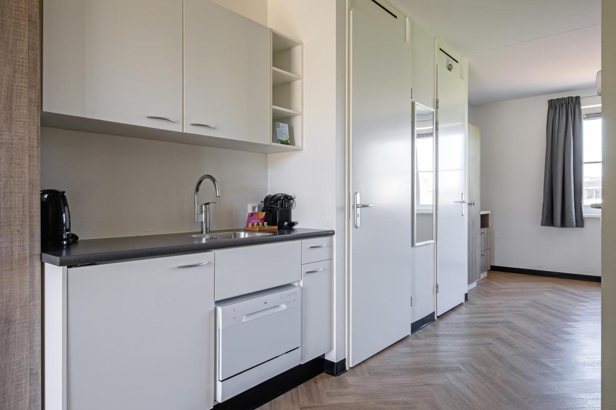 Strandplevier Suites De Koog  Esterno foto
