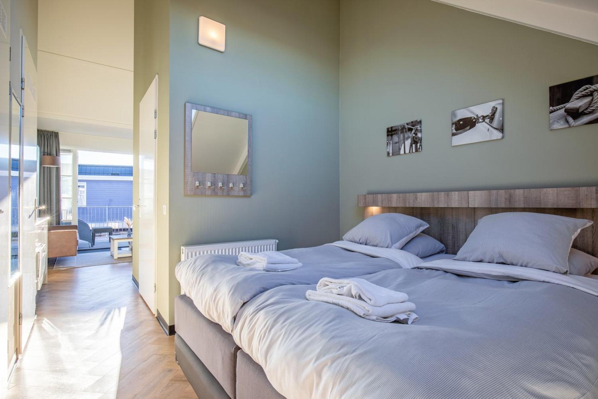 Strandplevier Suites De Koog  Esterno foto