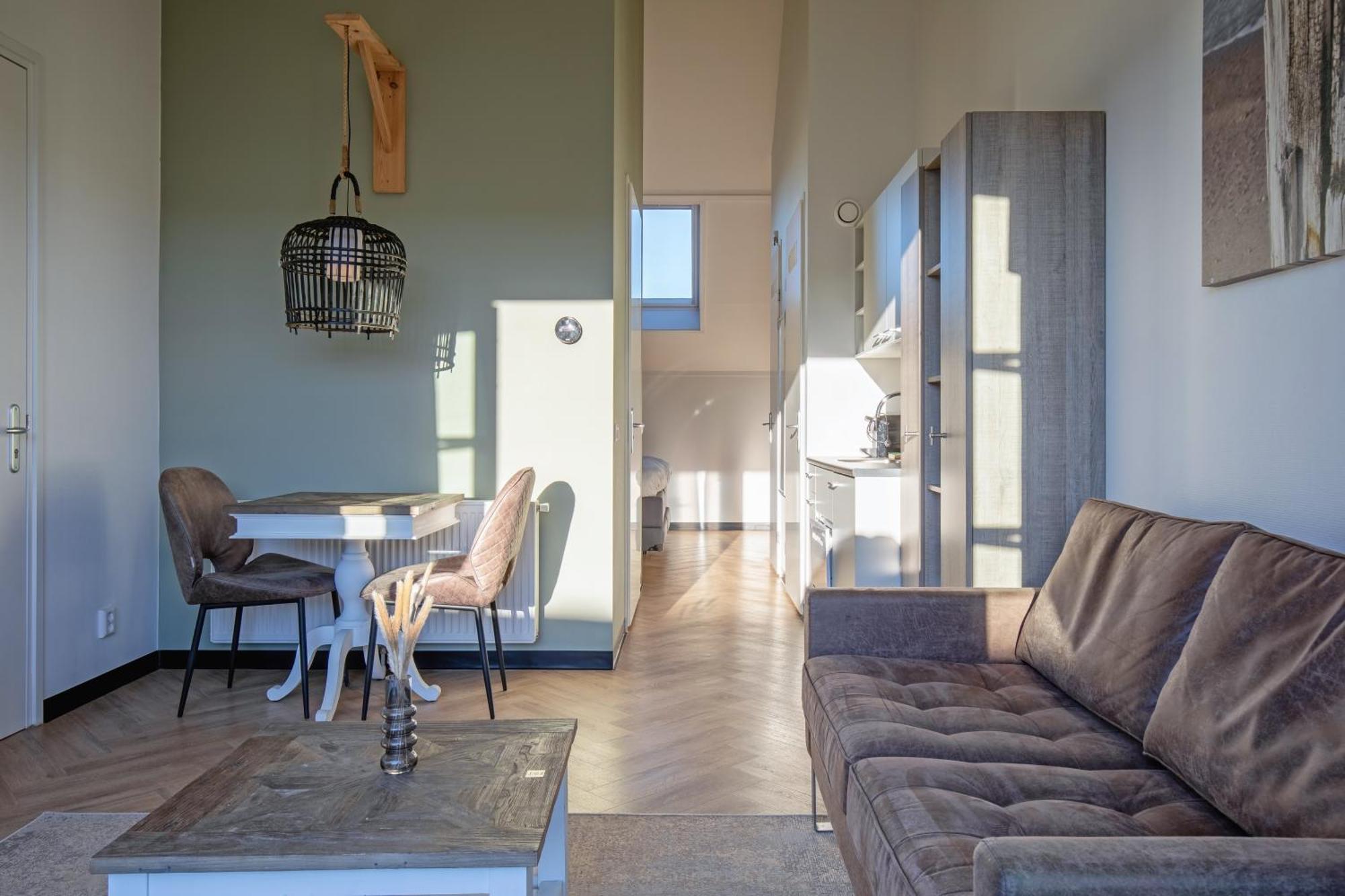 Strandplevier Suites De Koog  Esterno foto