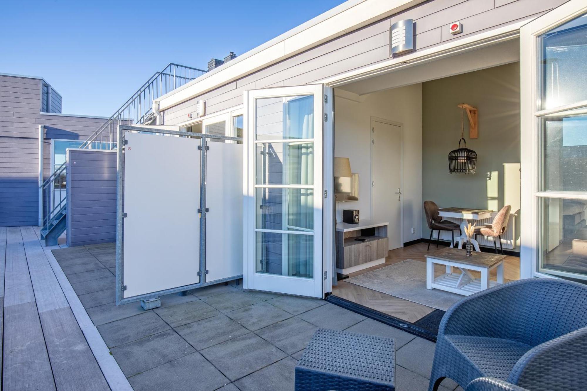 Strandplevier Suites De Koog  Esterno foto