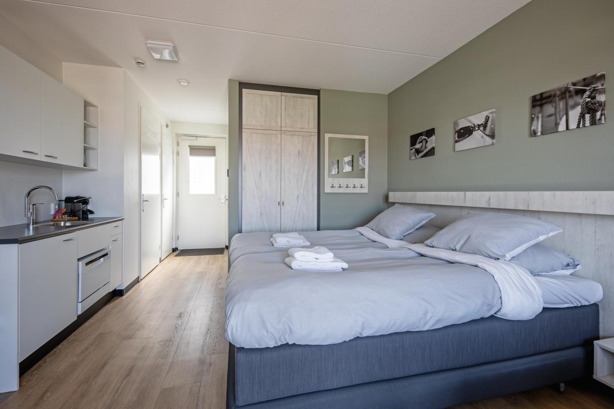 Strandplevier Suites De Koog  Esterno foto