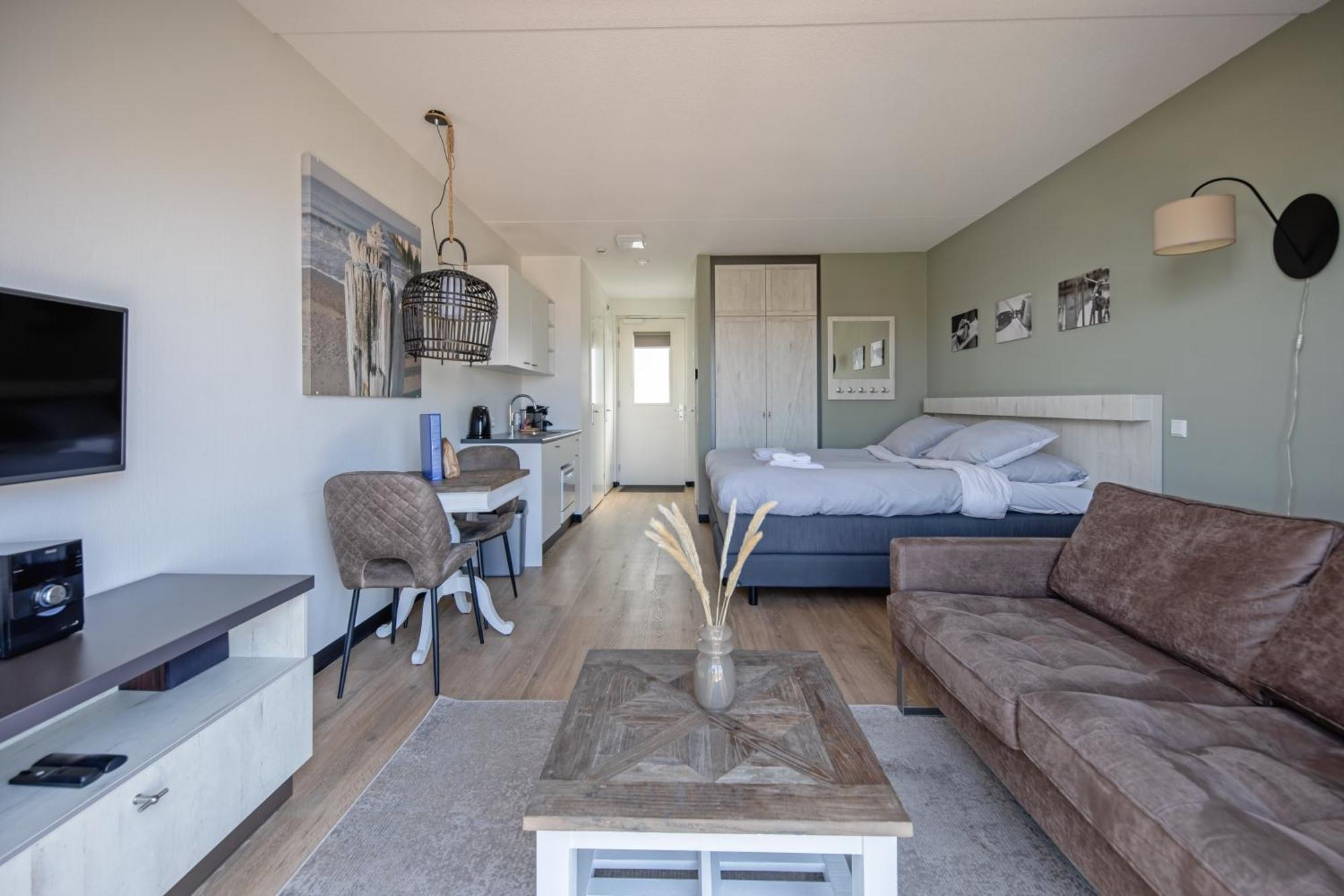 Strandplevier Suites De Koog  Esterno foto