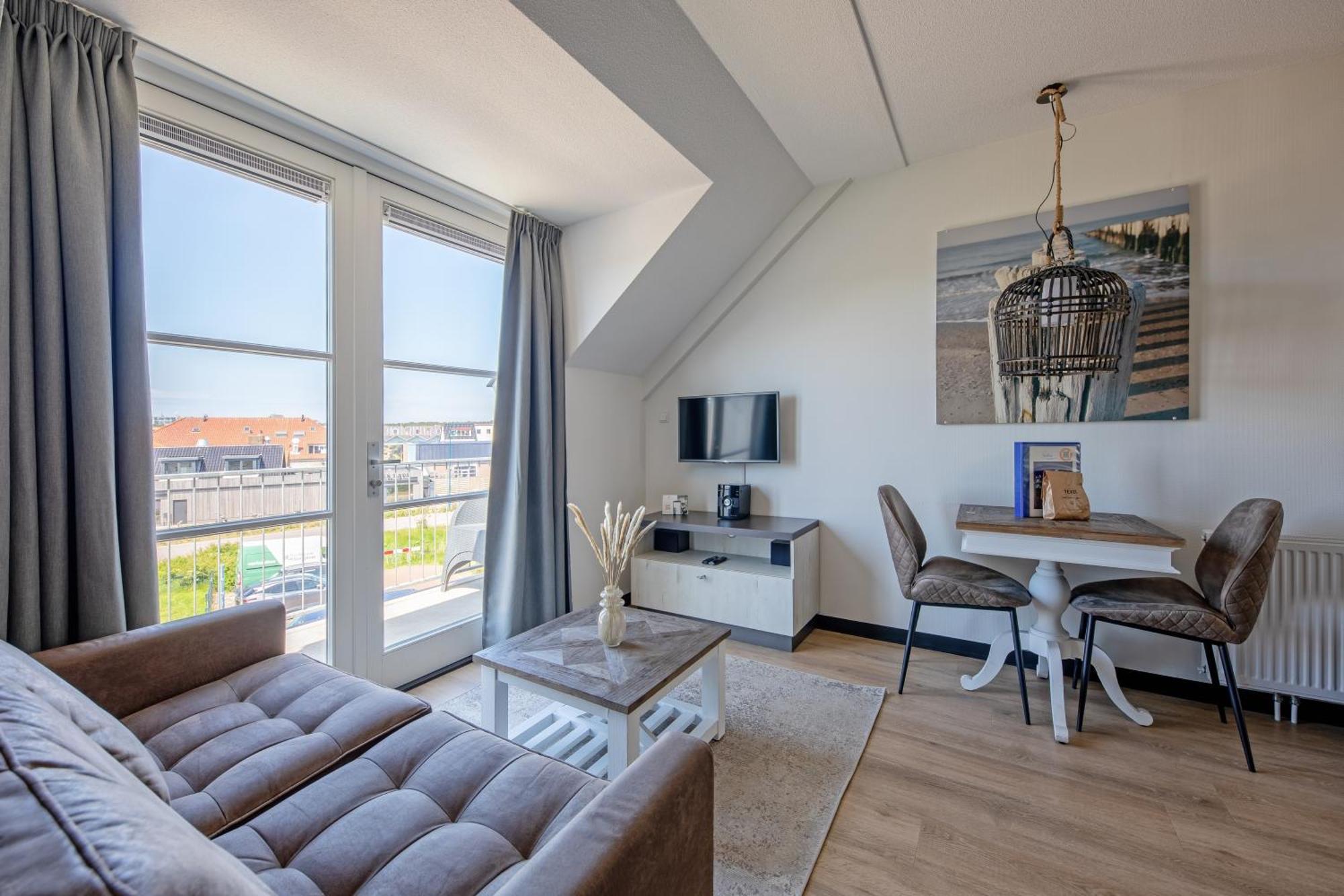 Strandplevier Suites De Koog  Esterno foto