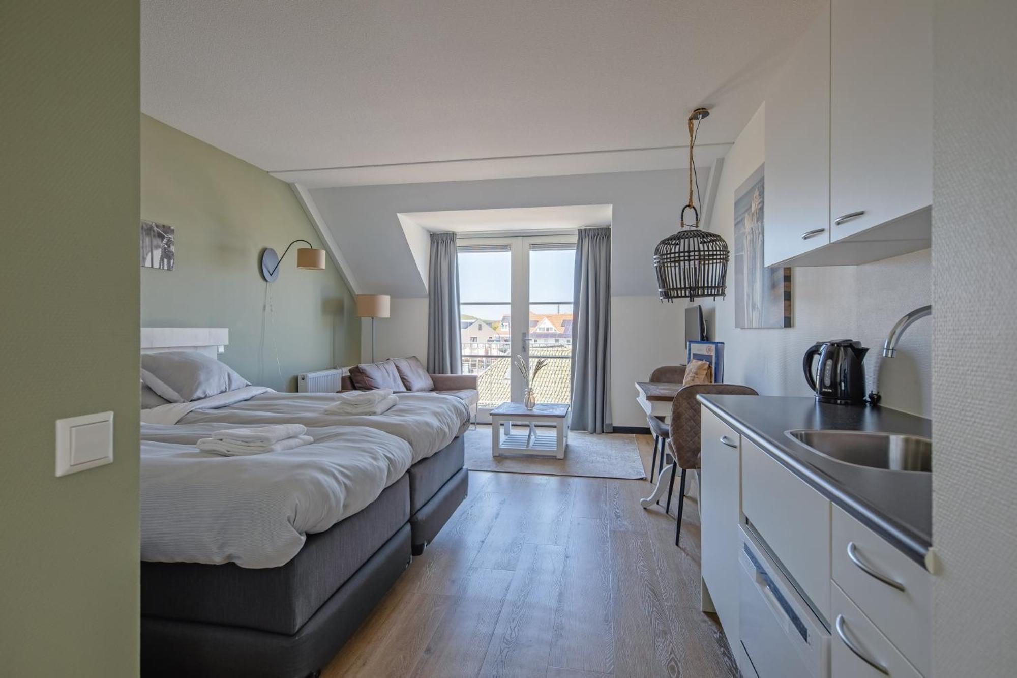 Strandplevier Suites De Koog  Esterno foto