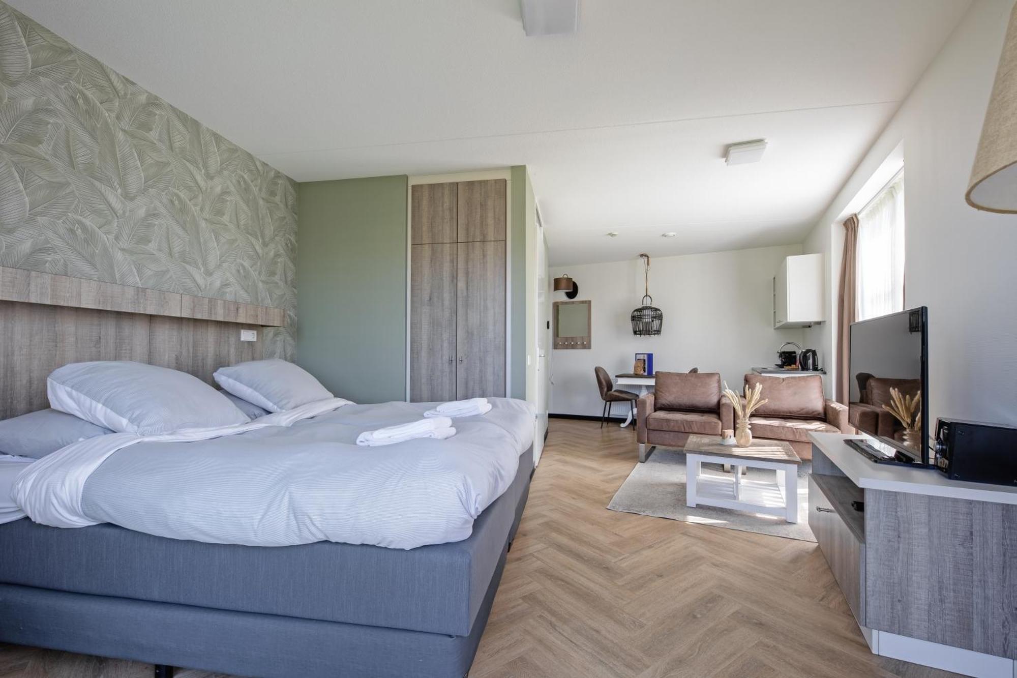 Strandplevier Suites De Koog  Esterno foto