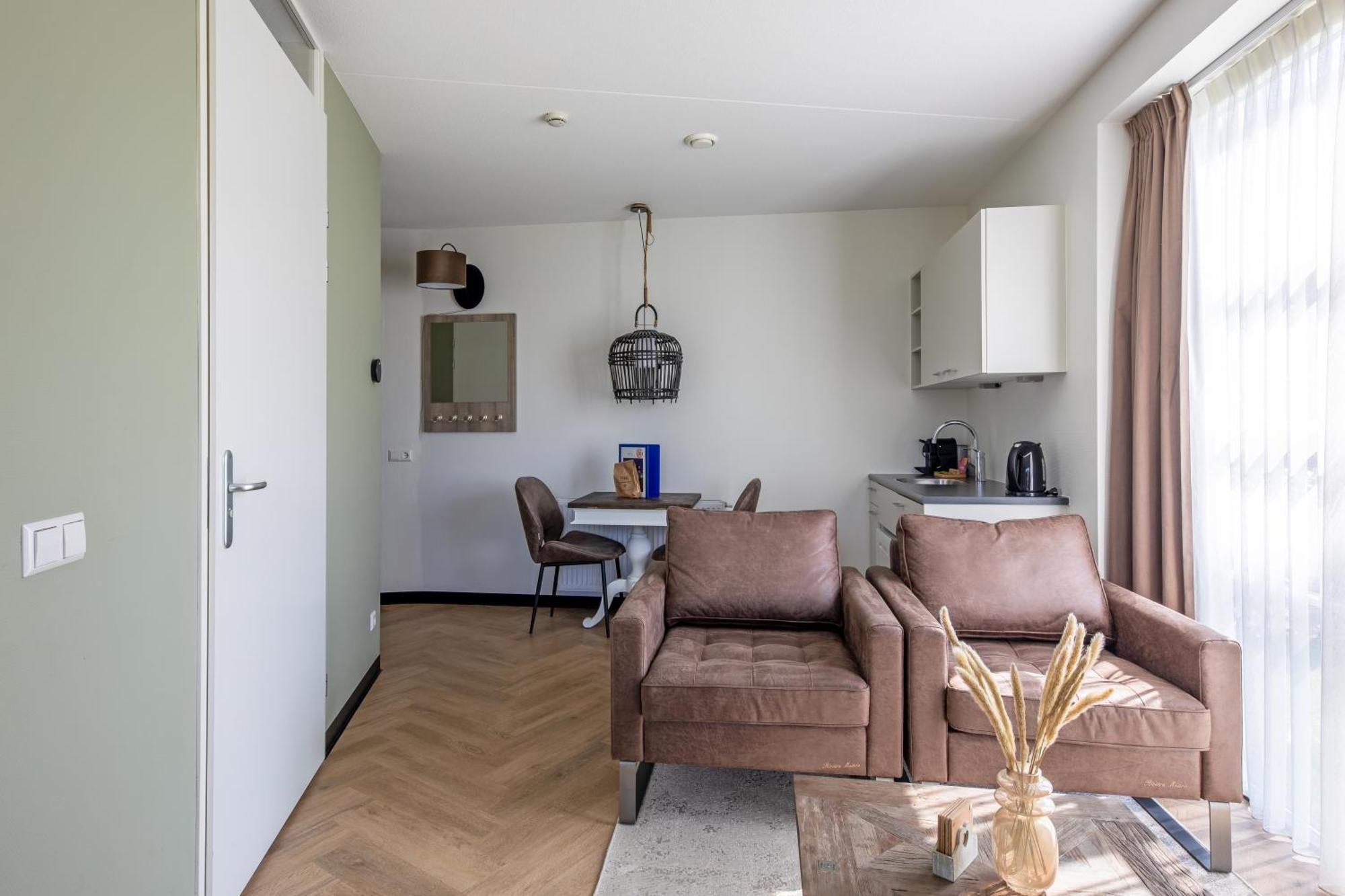Strandplevier Suites De Koog  Esterno foto