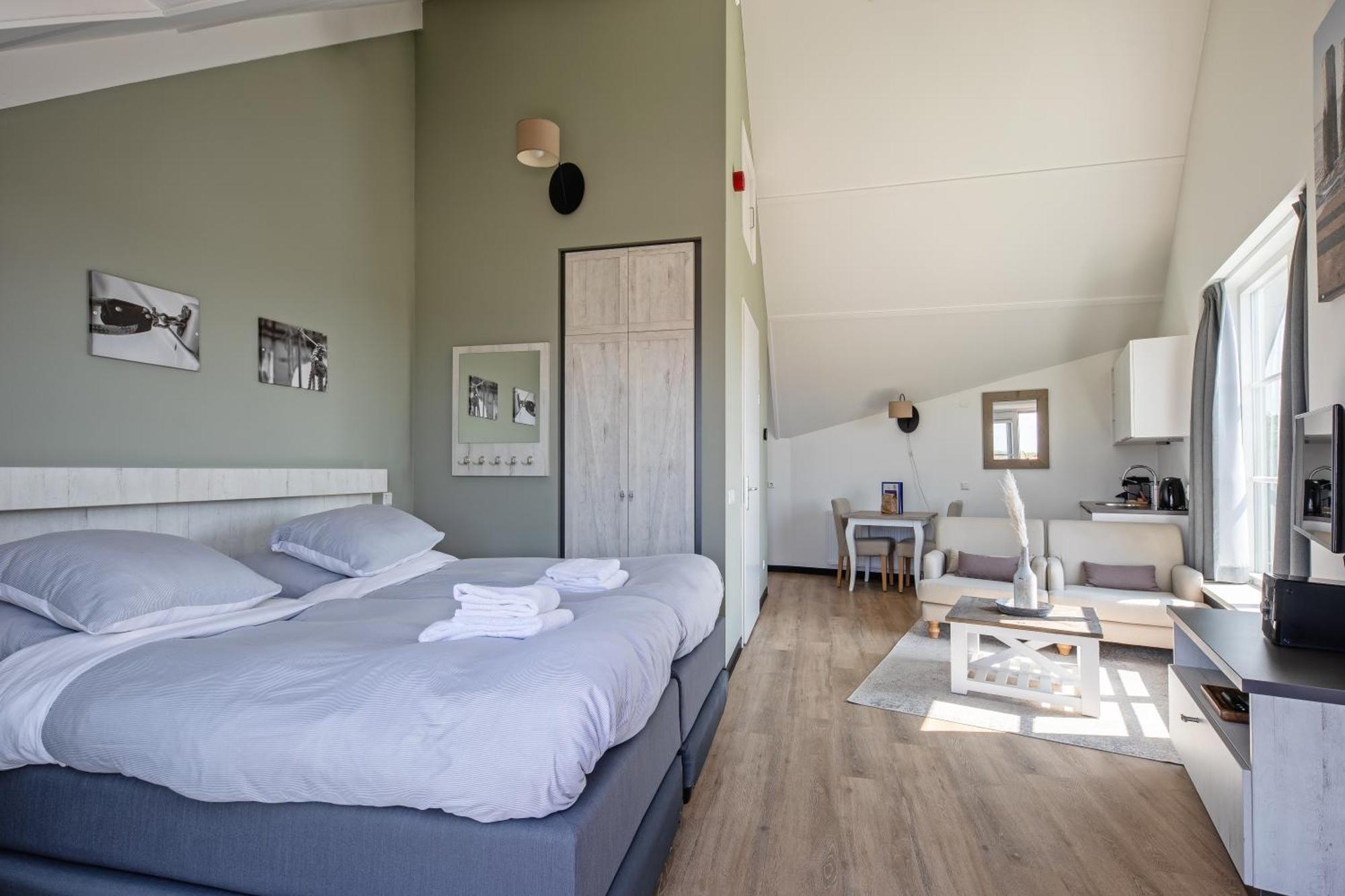Strandplevier Suites De Koog  Esterno foto