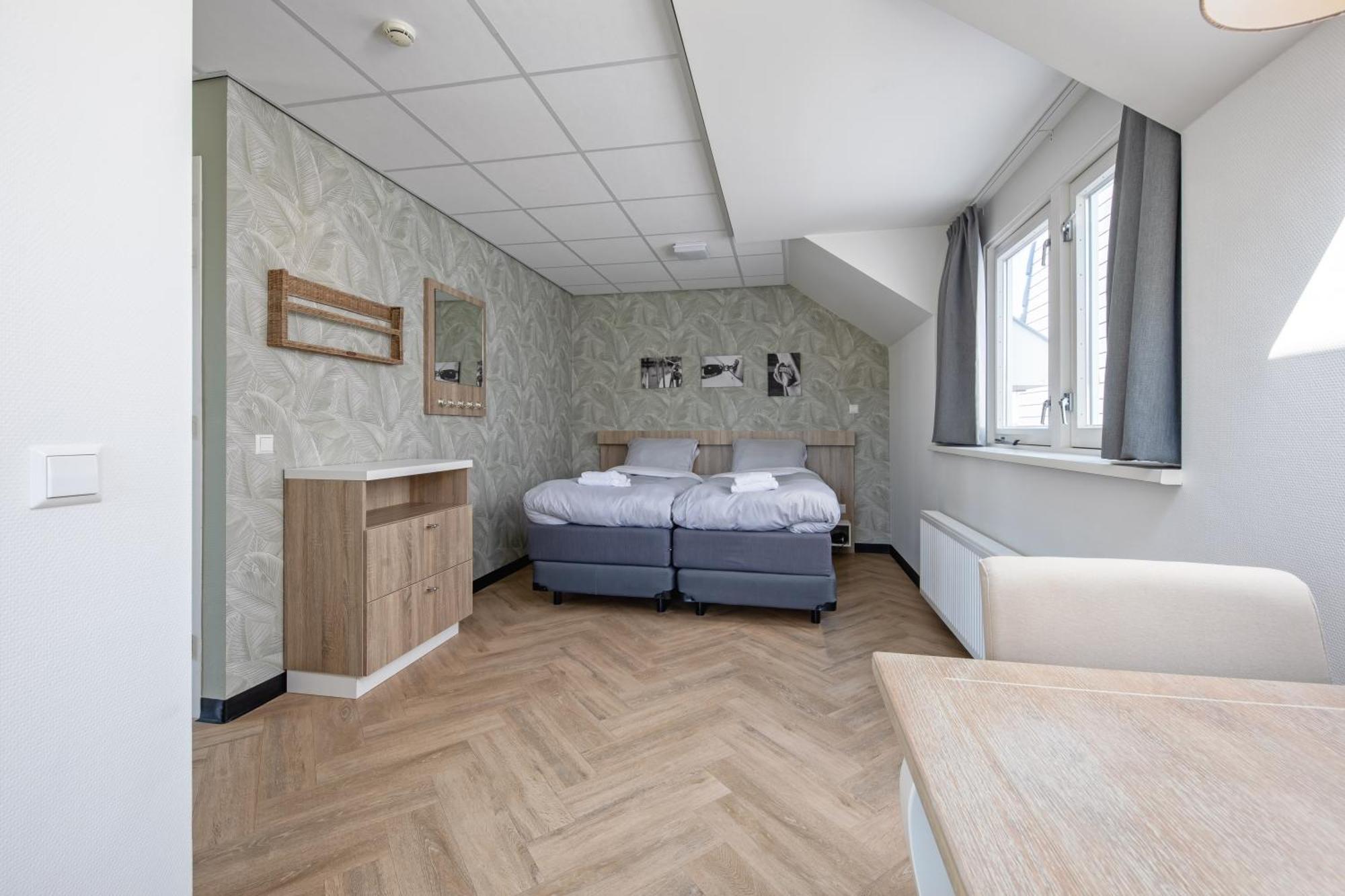 Strandplevier Suites De Koog  Esterno foto