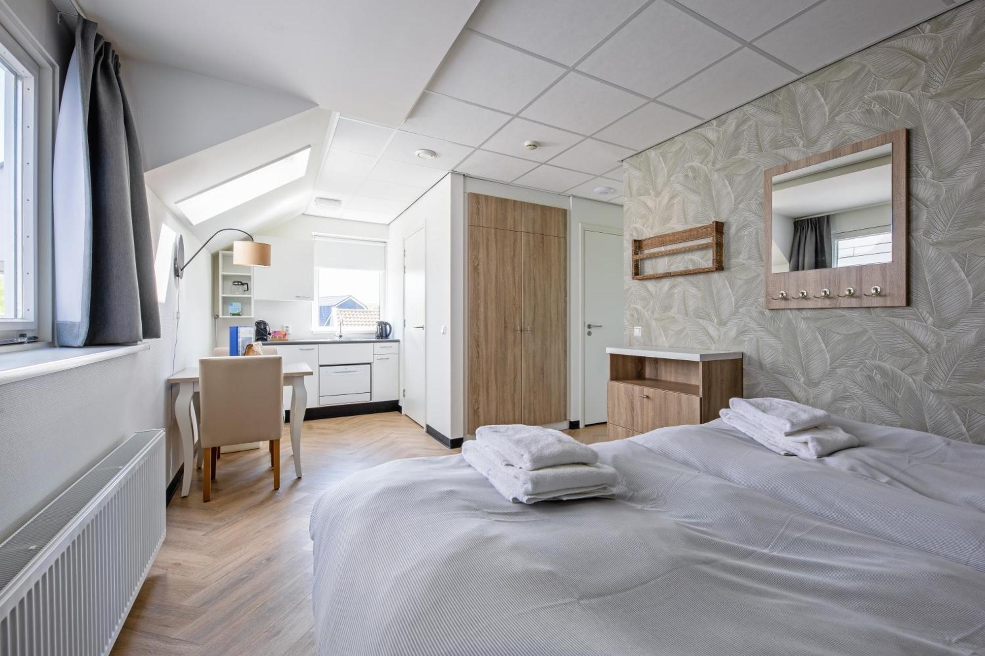 Strandplevier Suites De Koog  Esterno foto