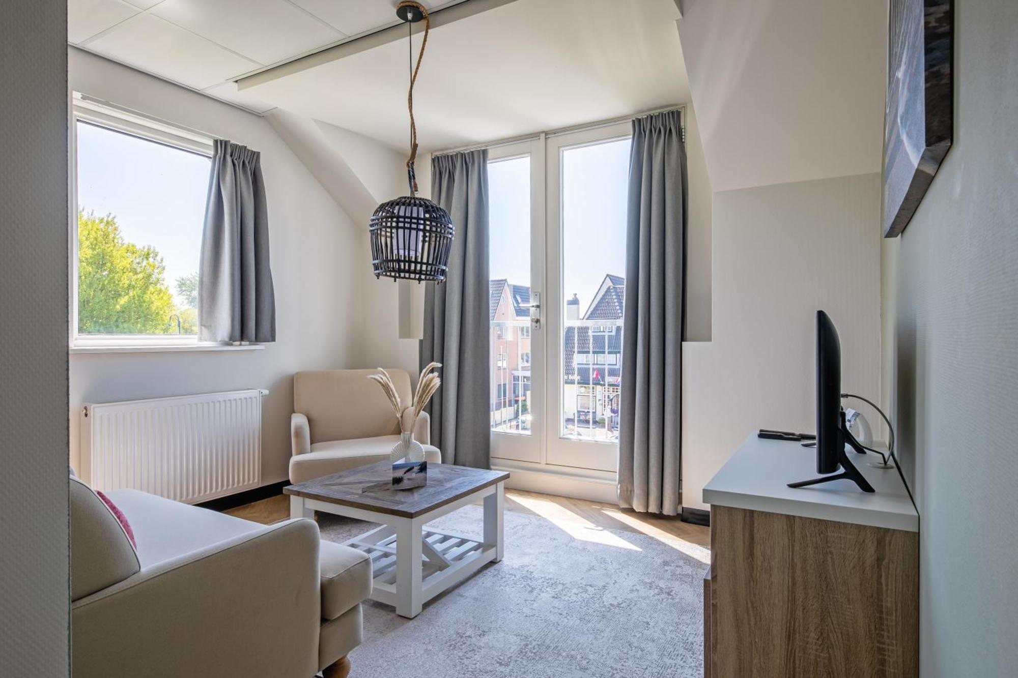 Strandplevier Suites De Koog  Esterno foto