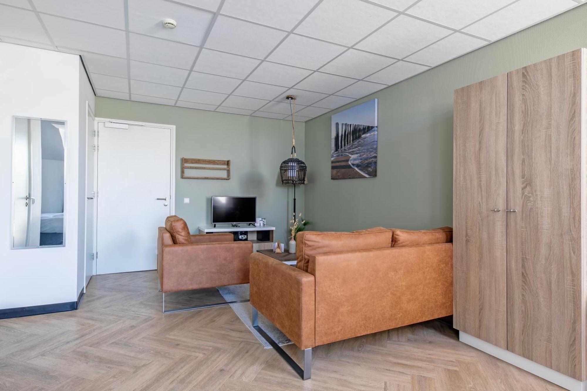 Strandplevier Suites De Koog  Esterno foto