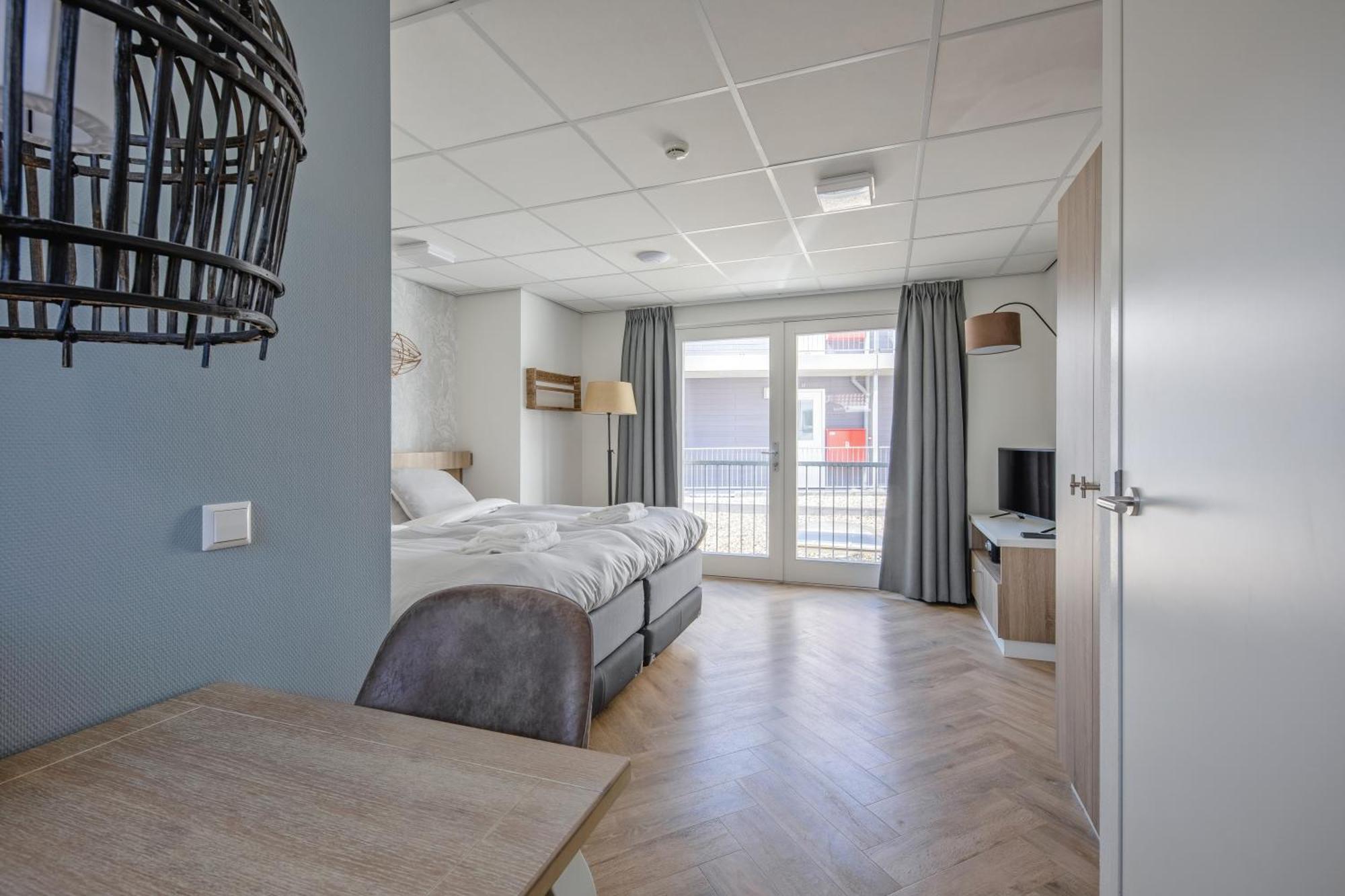 Strandplevier Suites De Koog  Esterno foto